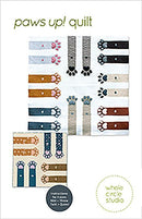 Paws Up! Quilt Pattern