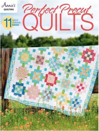 Perfect Precut Quilts