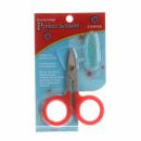 Perfect Scissors Karen Kay Buckley Curved Blade Red