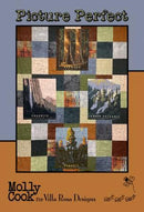 Villa Rosa, Picture Perfect Quilt Pattern