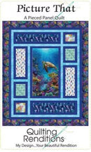 Picture That Quilt Pattern