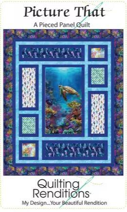 Picture That Quilt Pattern