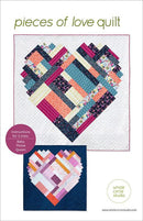 Whole Circle Studio, Pieces of Love Quilt Pattern