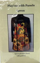 Playing with Panels Apron