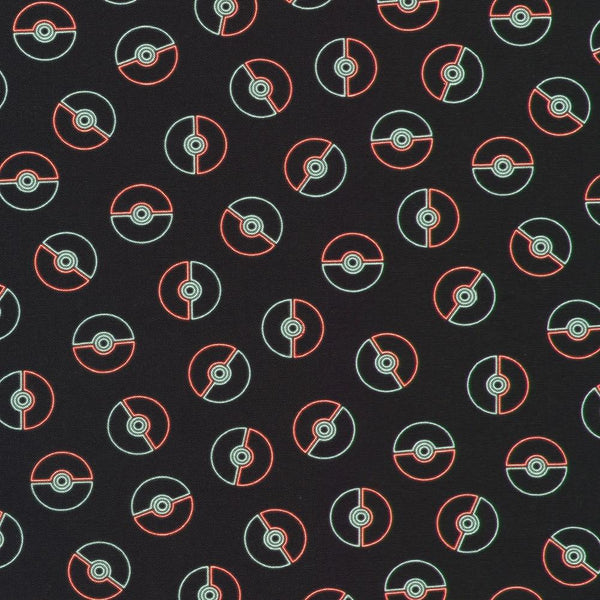 Pokemon Neon Lights, Black