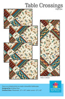 Poor House Designs, Tabke Crossing Home Decor Pattern