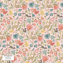 Poppie Cotton, Wildwood Dwelling, Deer Meadow, Blush