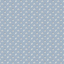 Poppie Cotton, Wildwood Dwelling, Vintage Apron, Blue