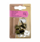 Purse Feet, Antique Gold