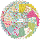 QT Fabrics, Sweet Summer,10 Square Package