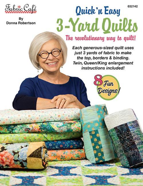 Quick N Easy 3-Yard Quilts