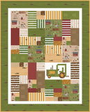 Riley Blake, Quilted Fields Pattern