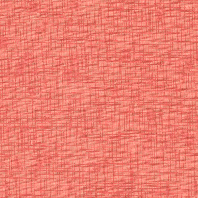 Quilters Linen, Coral