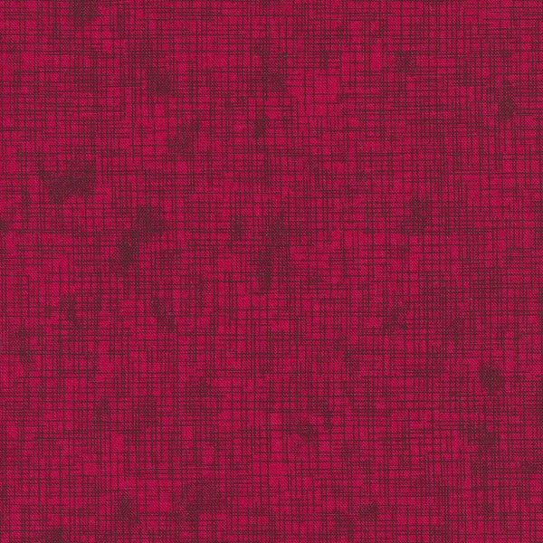 Quilters Linen, Raspberry