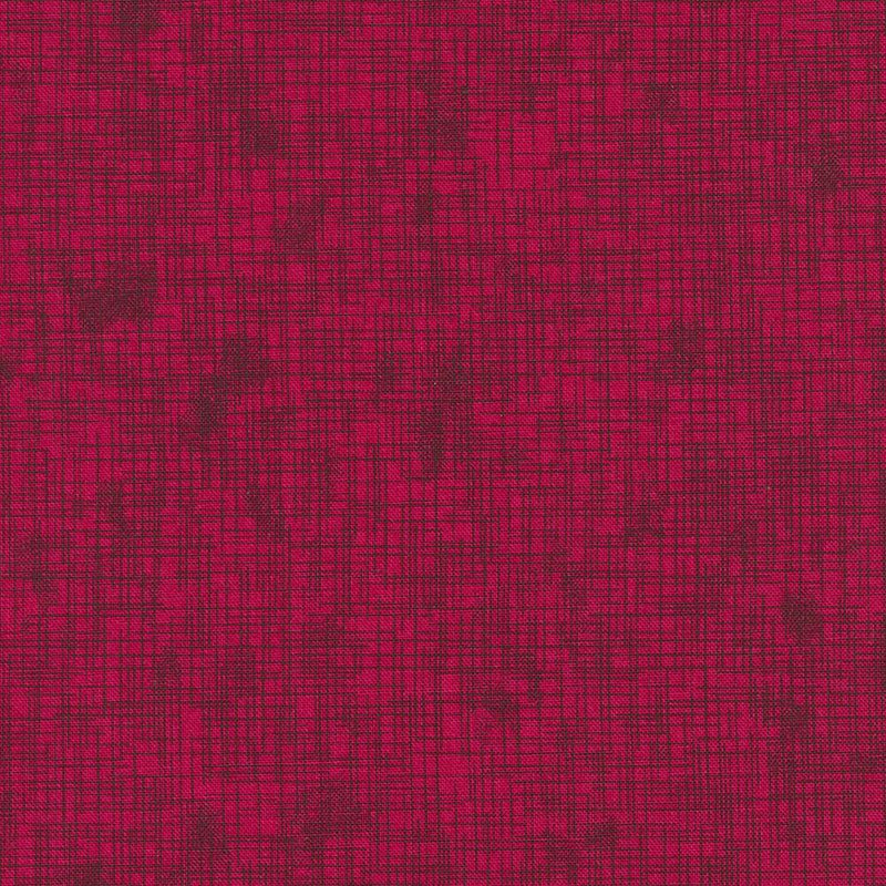 Quilters Linen, Raspberry