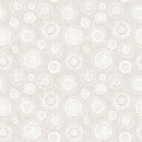 Quilting Treasures, Holly Jolly, Medallions, Beige