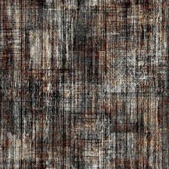 Quilting Treasures, Into The Woods, Charcoal