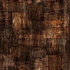 Quilting Treasures, Into The Woods, Espresso
