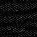 Quilting Treasures, Pixie - Square Dots - Black