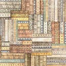 Quilting Treasures, Sew Shabby Chic, Tape Measure, Multi