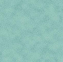 Quilting Treasures, Spotsy Blender, Aqua
