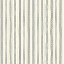 Quilting Treasures, Vroom Vroom, Irregular Stripe, Cream