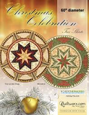 Quiltworx,  Christmas Celebration Pattern