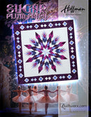Quiltworx – Sugar Plum Fairy with Ann Troutman,  Three Saturdays from 10am-4pm 3/7, 4/4 & 5/2