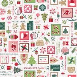 Quilty Little Cmas 10574-W