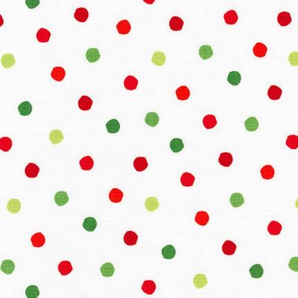 RK Fabrics, How The Grinch Stole Christmas, Celebrate Seuss Dot