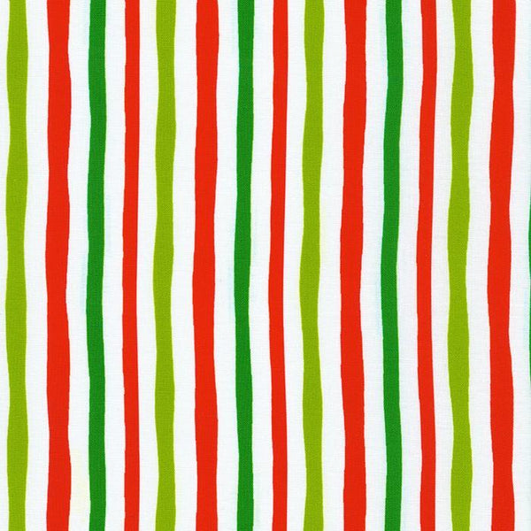 RK Fabrics, How The Grinch Stole Christmas, Stripe