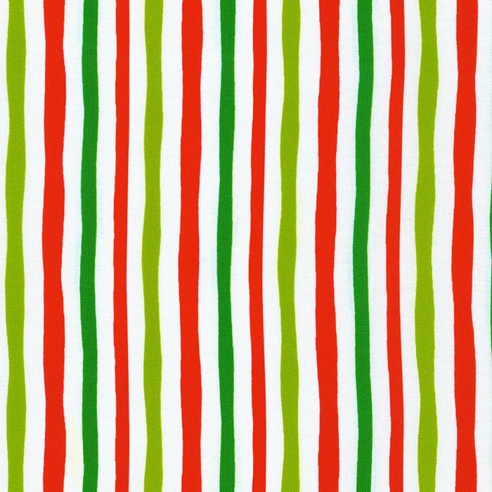 RK Fabrics, How The Grinch Stole Christmas, Stripe