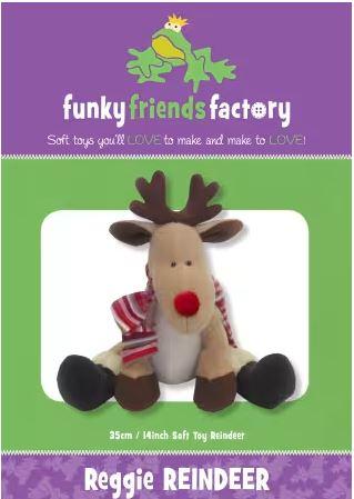 Reggie Reindeer
