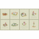 Riley Blake, Anne of Green Gables, Panel, 24" X 43"