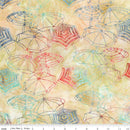 Riley Blake, Batiks, Places You'll Go, Brilliance