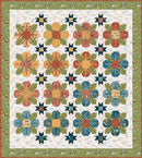 Riley Blake, Bloom Where You Are Planted Quilt Pattern