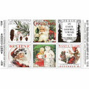 Riley Blake, Classic Christmas, 24" X 43" Patch Panel