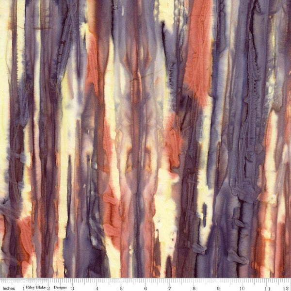 Riley Blake, Contours Batik, Hazelnut Latte