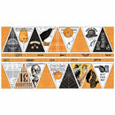 Riley Blake, Costume Makers Act II, Bunting Panel