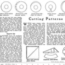 Riley Blake, Costume Makers Act II, How To Text, White