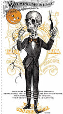 Riley Blake, Costume Makers Act II, Main Panel