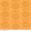 Riley Blake, Costume Makers Act II, Thistle, Orange