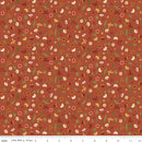 Riley Blake, Created With Love, Bloom & Grow, Clay