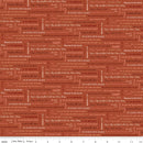 Riley Blake, Created With Love, It Is Written, Clay