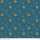 Riley Blake, Created With Love, Light & Dark, Ocean