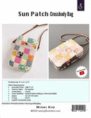 Riley Blake, Cross Body Bag Pattern by Minki Kim