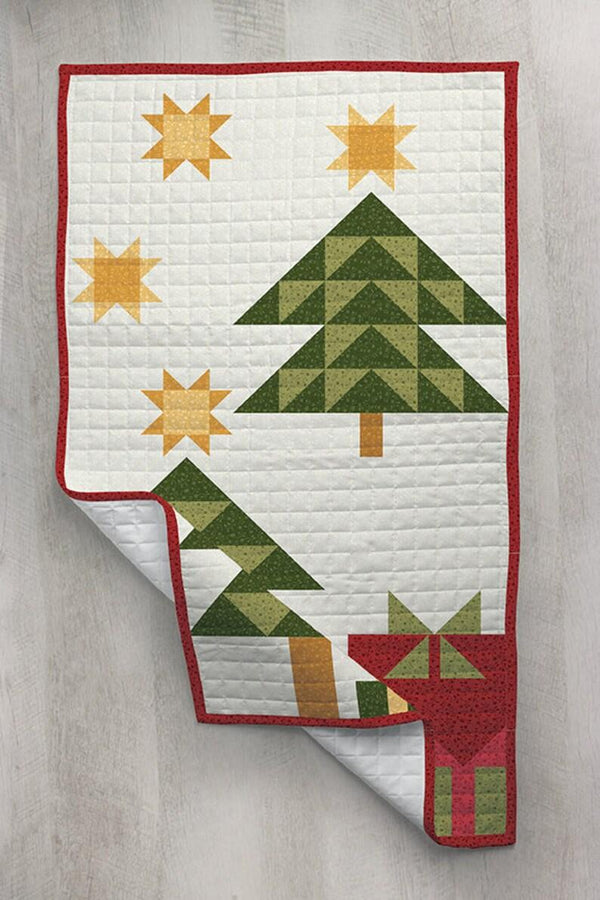 Riley Blake, Door Banner of the Month, Christmas Eve