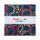 Riley Blake, Expressions, Carnival Glass Batiks, 10in Stacker