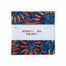 Riley Blake, Expressions, Carnival Glass Batiks, 5in Stacker