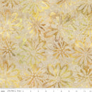 Riley Blake, Expressions, Carnival Glass Batiks, Parmesan